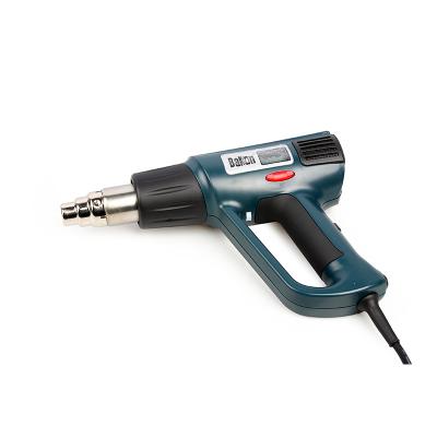 China Bakon BK8020 Industrial Grade Adjustable Hot Air Gun 2000w Cool/Hot Air for sale