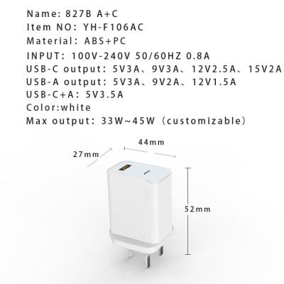 China Best Cell Phone Charger Fast Selling Portable Universal 30w Wall Mounted Fast Charging Multifunctional Battery Charger and Adapter for sale