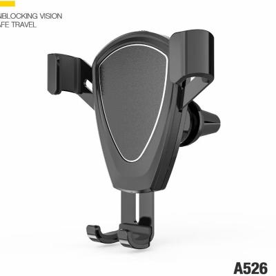 China 2022 Best Selling Universal Air Vent Mount Magnetic Car Mount Cell Phone Holder Magnet Mobile Holder For Samrtphones OEM Auto Place for sale