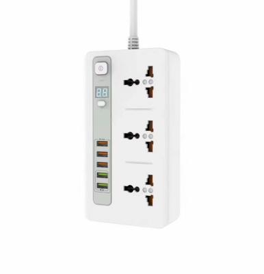 China ASPOR A503 Brand QI Power Socket Main Selling Residential / Multipurpose Home Charger Setting Digital Timing Cut Off Power for sale