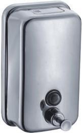 China Soap dispenser 6702(800cc)&stainless steel304 &polished for sale