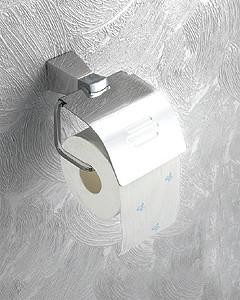 China Paper holder with lid/cover 88106B,brass,chrome for bathroom accessory&fittings,sanitary for sale