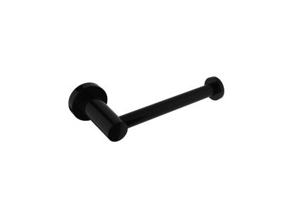 China Toilet Roll  Holder 82206,Round& Chrome color&Black Color &Brass+SS+ZINC,r for sale