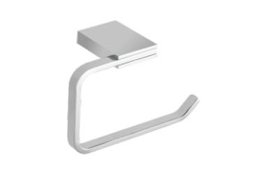 China Toilet Roll holder 85306-Square &Brass+SS304&Chrome color & Bathroom Accessory&fittings&Sanitary Hardware for sale