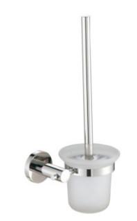 China Toilet Brush83707 -Polish&Round &Stainless steel 304&glass & Bathroom Accessories&kitchen,Sanitary Hardware for sale