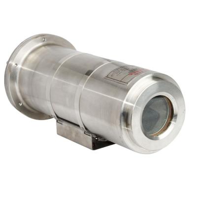 China CCTV Stainless Steel Housing MG-500B Anti Explosion Camera IP68 for sale