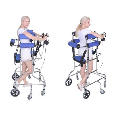 China High Quality Elderly Walking Aids Walking Aids or Disabled Walking Aids Hemiplegia Exercise Grave Axillaris Walkers for sale