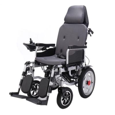 China Foldable and Functional Adjustable Wheelchair for sale