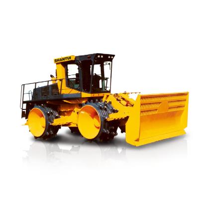 China Farms Brand SHANTUI QS300 Chinese Famous Model Wendt Trash Compactor Hot Selling for sale