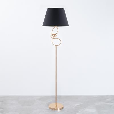 China Cheap Unique Modern Metal Home Large Hotel Living Room Decor Modern Floor Lamps For Office for sale