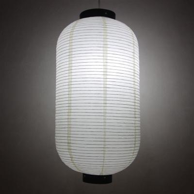 China China Paper Shade Outdoor Japanese Hanging Lantern for sale