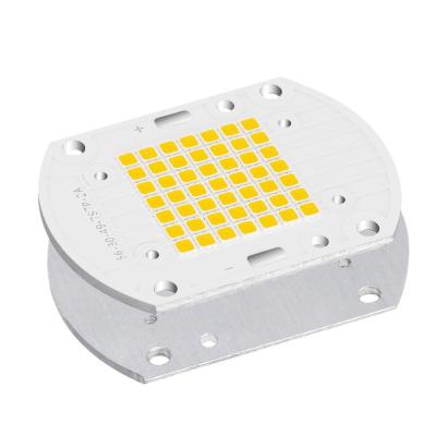 China Highbay Light Flood Light COB 50W LED PCB LED Chip Board for highbay light SMD 3030 super bright for sale