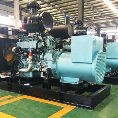 China The Plant The CHP Biogas Generator 10kw CHP for sale