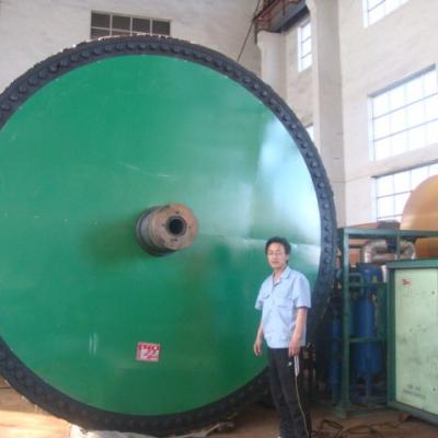 China papermaking machinery paper making cylinder drier high performance good quality for sale