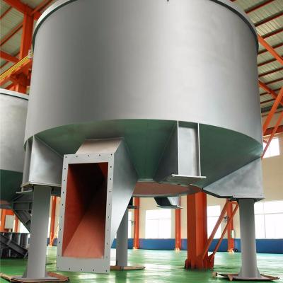 China Advertising Company 1m3 Pulp Molding Plant Paper Pulp Making Machine Hydrapulper / Aquapulper for sale