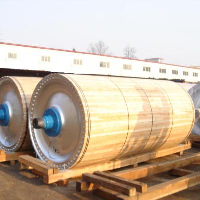 China Drier Machine Chinese Yankee Paper Hotel Maker Cylinder for sale