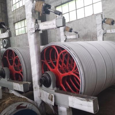 China Brand New Advertising Company Cylinder Mold In Paper Processing Machinery for sale