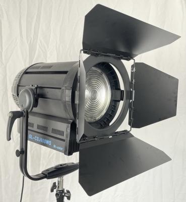 China GENERALINK 600W Bi-Color Electronic Focusing Fresnel Spot Light for sale