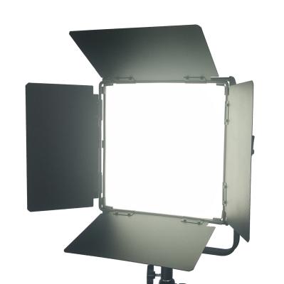 China COB LEDs 120° Beam Angle LED Soft Light Panel with High TLCI/CRI for Photo and Studio Lighting for sale