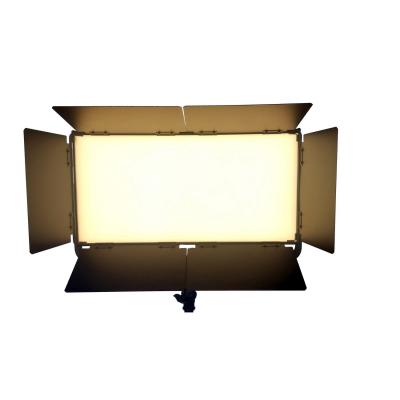 China Bi - färben Sie weiches Lichtpaneel 180W LED mit R9>95 für LED-Film-Beleuchtung zu verkaufen