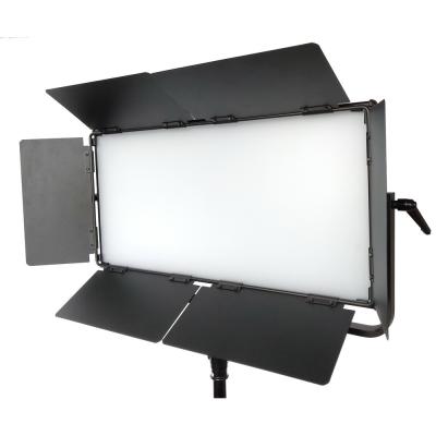 China Variabler zweifarbiger LED-Film beleuchtet weiches Lichtpaneel 180W mit Aluminiumlegierungs-Körper für Studio-Beleuchtung zu verkaufen