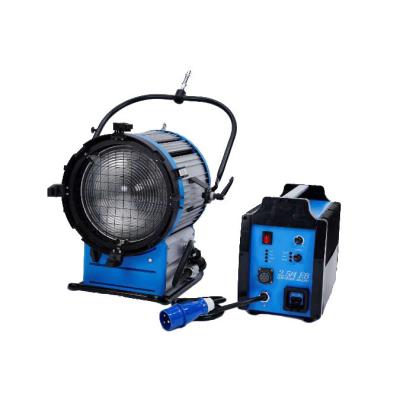 China 2500W Universal Ballast HMI Light Color Temperature 6000K Aluminium Alloy Body G38 for sale