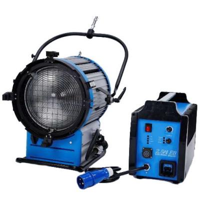 China Professional Movie HMI Lights 4000W With Universal Ballast HMI Film Light for sale