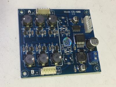 Cina control board for high Voltage LED Fresnel Light in vendita