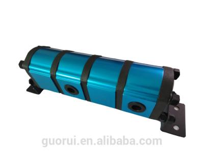 China Simultaneous flow divider system group 2 4 section speed flow divider hydraulic synchronous flow divider for sale