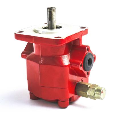 China Widely Used Hydraulic Components Hydraulic Pump HI LO Log Splitter Pump For Wood Cutting Machine for sale