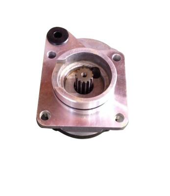 China High Quality Hydraulic Elements Double Gear Pump For Hydraulic Oil Durable And Functional Hydraulic Pump for sale