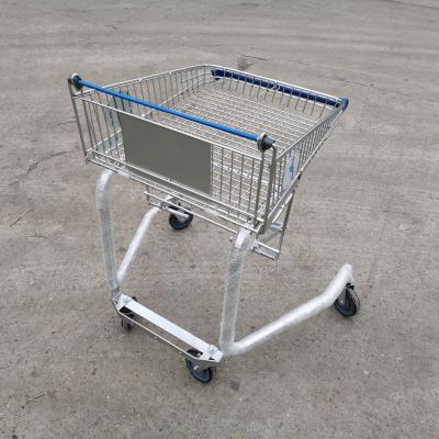 China Shunhong Disclosure Custom Disabled Shopping Trolley For Special Needs People for sale