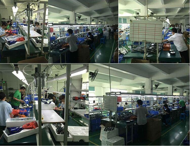 Verified China supplier - Shenzhen C-xinda co., ltd