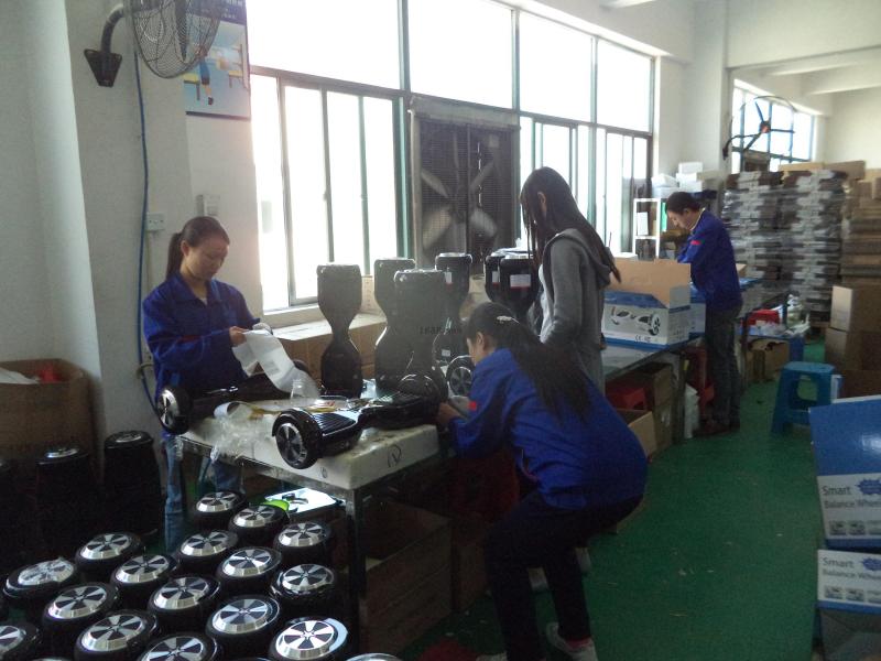 Verified China supplier - Shenzhen C-xinda co., ltd