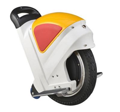 China Adult One Wheel Self Balancing Scooter With Handle , Compact One Wheel Electric Unicycle for sale