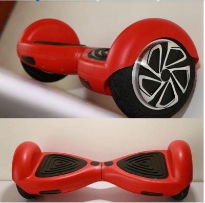 China 8 Inch Bluetooth Two Wheels Powered Smart Drifting Scooter Energy Saving for sale