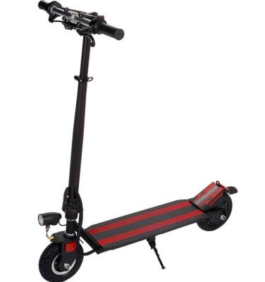 China Children Stand Up Two Wheel  Aluminum alloy Folding Electric Mobility Scooter 350W 36V for sale