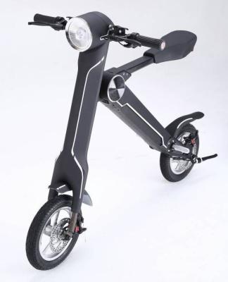 China 2 Wheel Adults Folding Electric Scooter with Lithium Battery CE Certificate for sale