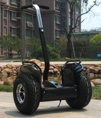 Cina Impermeabilizzi due ruote 1600w fuori dalla strada Segway con le luci posteriori anteriori in vendita