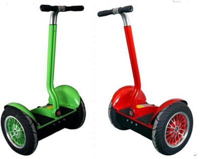 China Adult Li-ion Battery 2 Wheels Electric Off Road Scooters / Electric Monocycle for sale