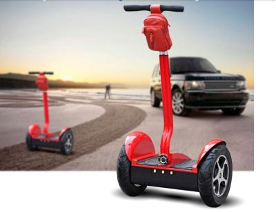 China Plegable de alta velocidad del transportador de Segway del camino para el parque salvaje al aire libre en venta