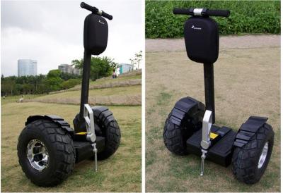 China Gelijkstroom-Elektrische de Blokkenwagenautoped Segway 3540km van de Motor Korte Afstand 2000W Te koop