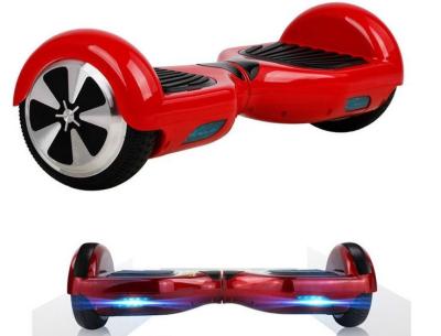 China O auto do pneu de 6,5 polegadas que equilibra Segway gosta de 