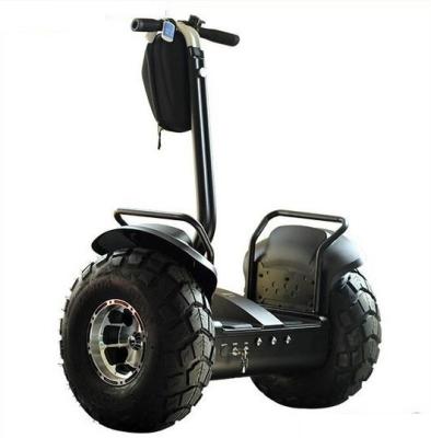 China Persoonlijke 72V van de Mobiliteitsautoped van Wegsegway met Brushless Motor 2000w Te koop