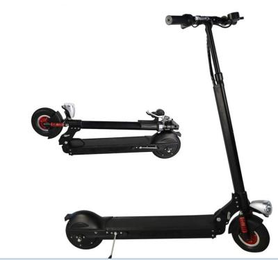 China 350w Brushless Motor Powered Unicycle Firewheel Self Balance Electric Scooter for sale