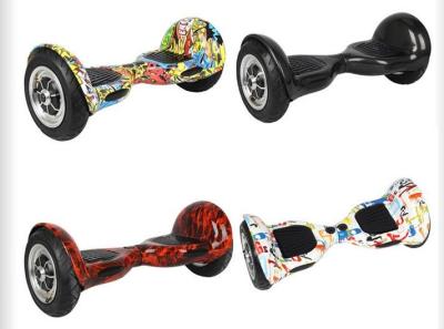 China Outdoor Sport 10 Inch 1000W Two Wheel Self Balancing Scooter For Business Show for sale