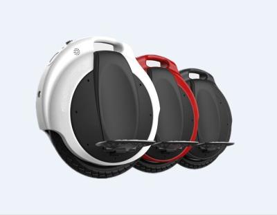 China IP44 One Wheel Self Balancing Scooter , 1300W LED Display Firewheel Electric Unicycle for sale