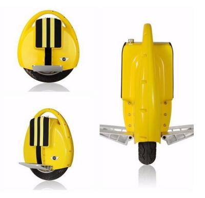 China 350W One Wheel Self Balancing Scooter , Mini Self Balancing Electric Unicycle for sale