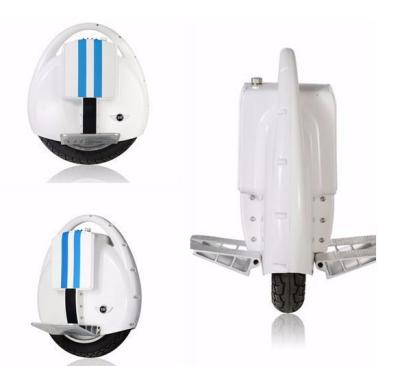 China Samsung Lithium Battery One Wheel Firewheel Electric Unicycle Waterproof IP56 for sale