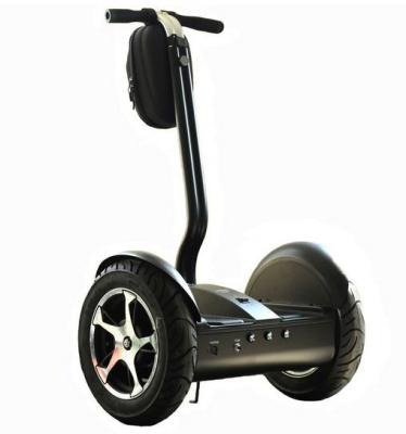 China Vespa eléctrica plegable elegante 1600w del carro del sensor de velocidad con el neumático de 17 pulgadas en venta